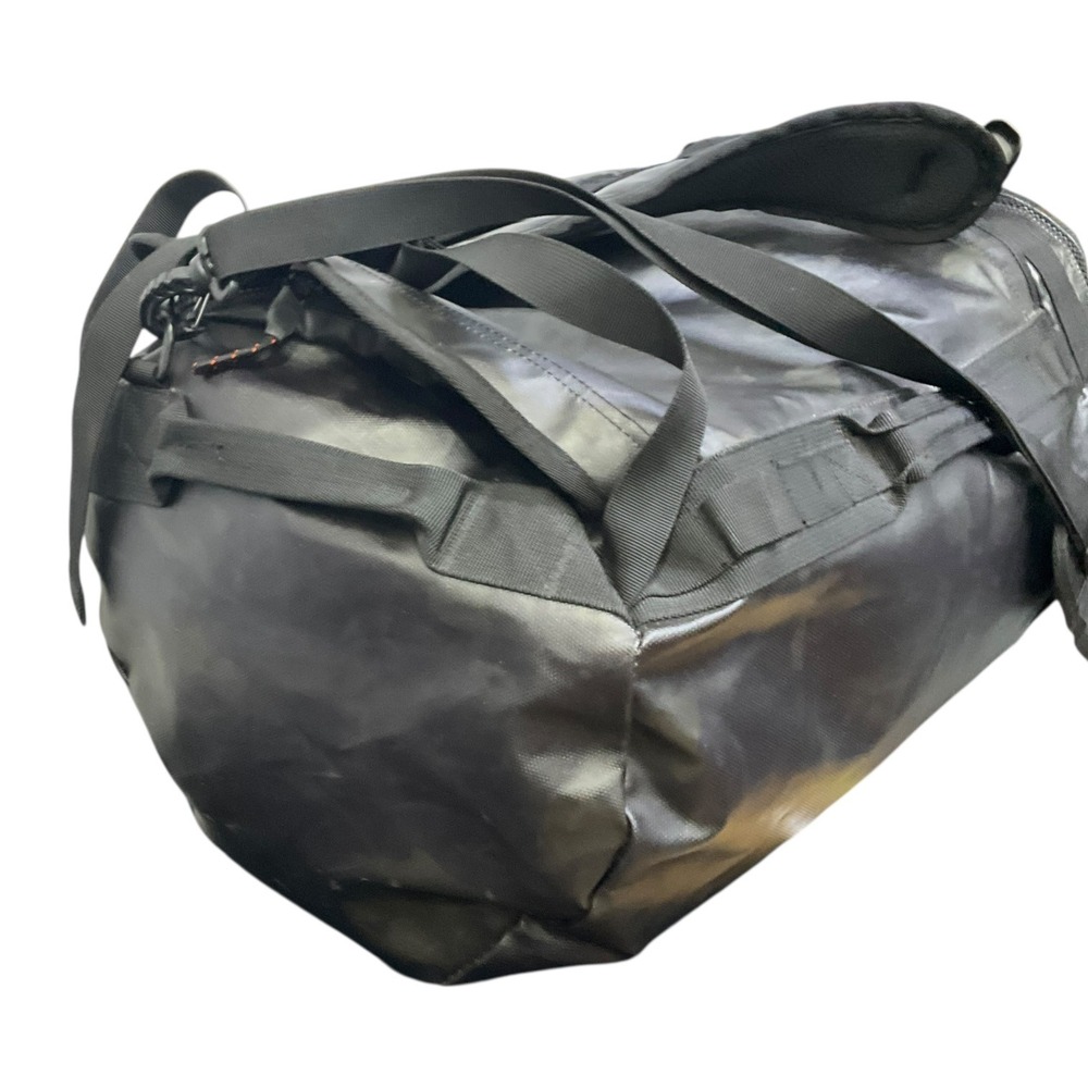 Billabong A/DIV Black Camo Convertible Duffle Backpack Weather Resistant Bag - Picture 3 of 8
